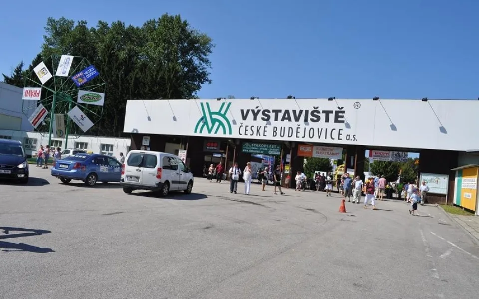 Výstaviště