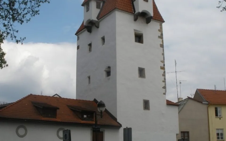 Rabenštejnská věž