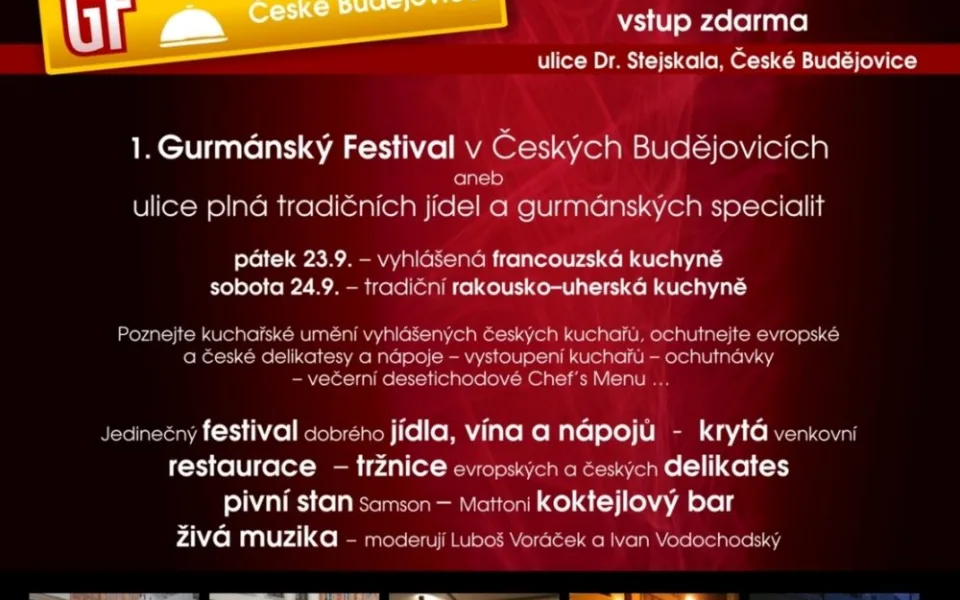 Gourmet festival