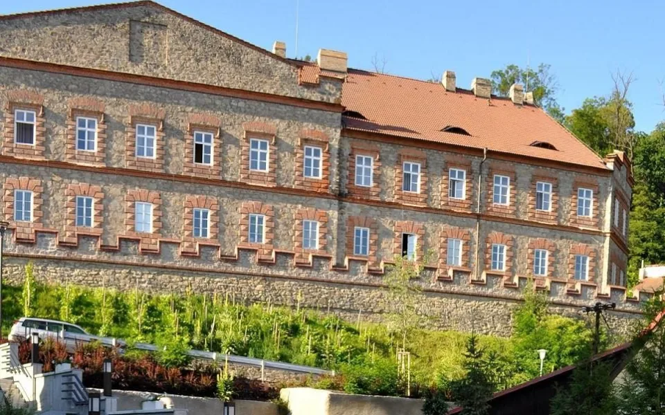 Jihočeské slavnosti vína na Hluboké