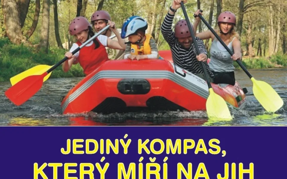 Jediný kompas, který míří na jih