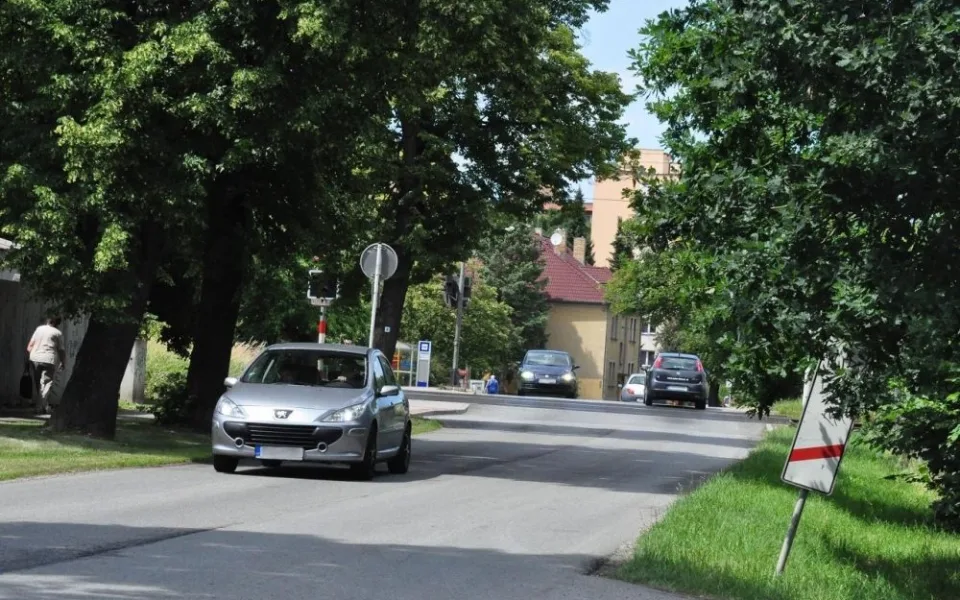 Jížní zastávka