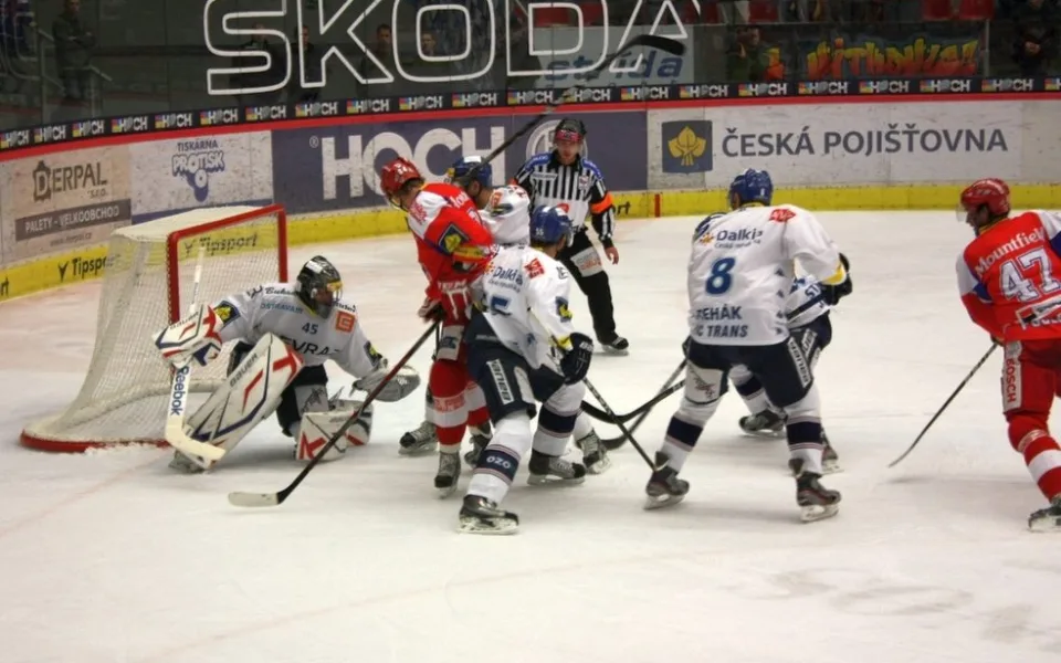Motor vs Vítkovice