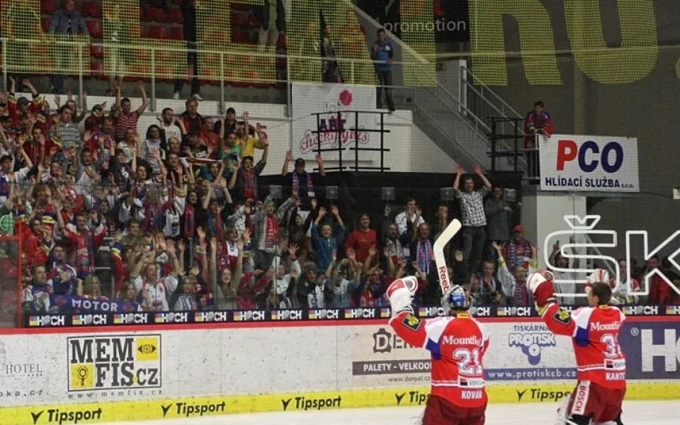 HC Mountfield dostane od města České Budějovice pětimilinovou dotaci