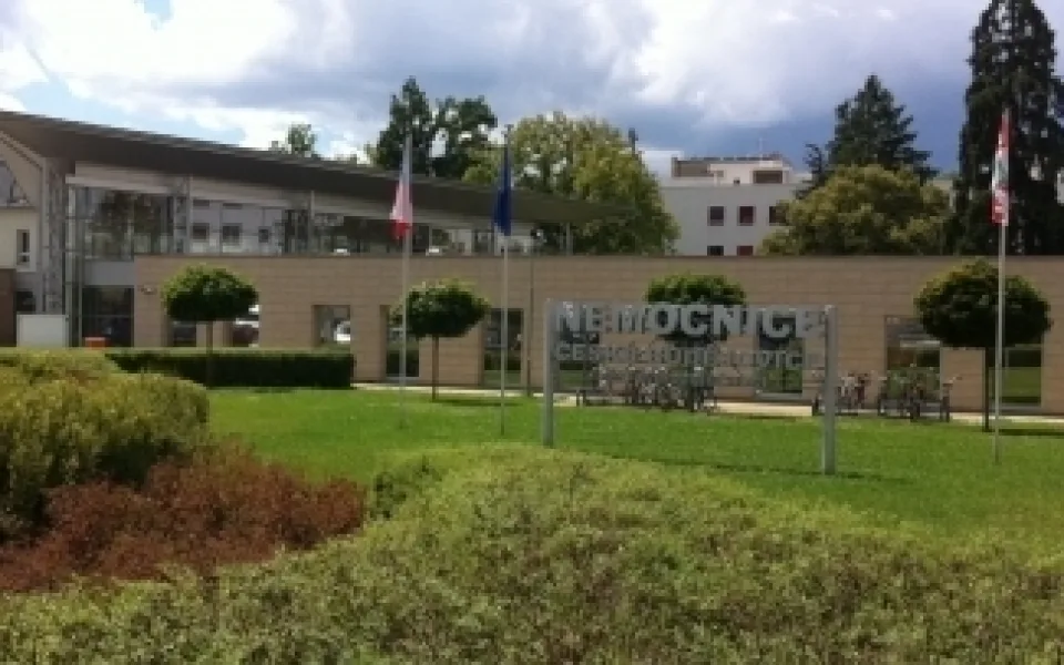 Kajská nemocnice