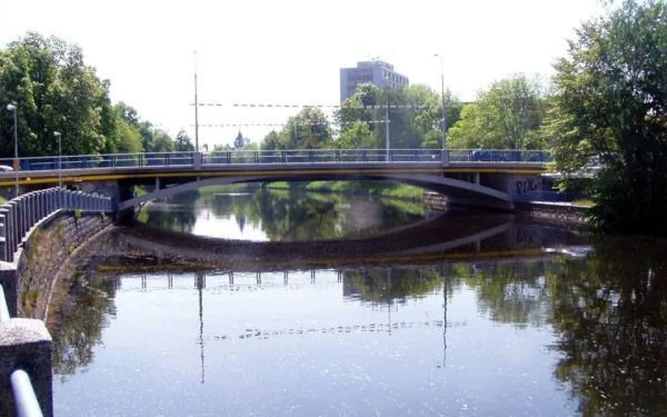 Krumlovský most