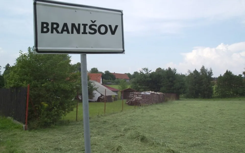 Branišov