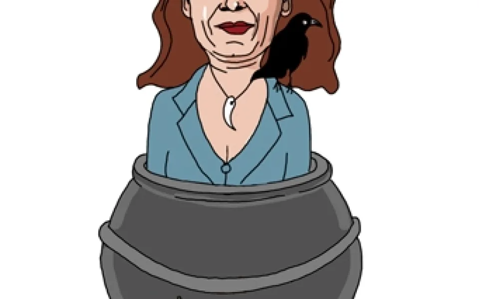 Lea Klokočková (KSČM)