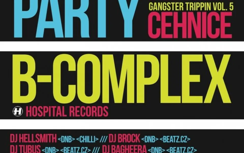 B-complex