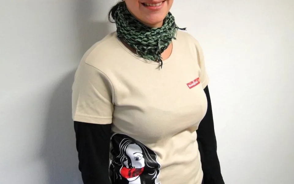 Petra Pščolková