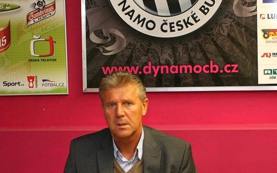Spojení Jozef Chovanec a Dynamo není v současné době aktuální