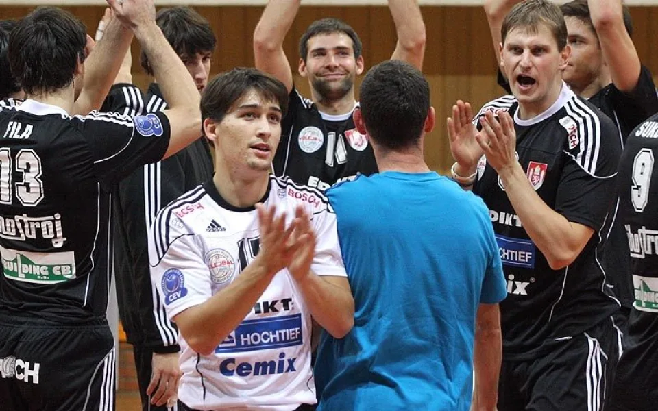 Budou se hráči Jihostroje radovat i po zápase s Unterhachingem?