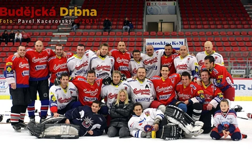 Účastníci Memoriálu Dana Fleischmana