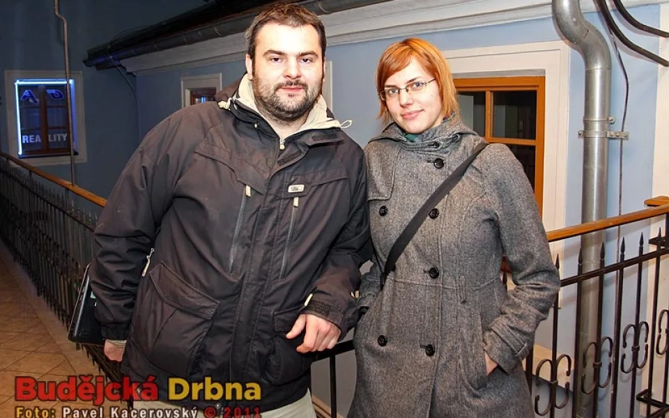 Bývalí zaměstnanci kina Kotva Vladimír Matajs a Žaneta Sýkorová chtějí, aby Háječek patřil kultuře
