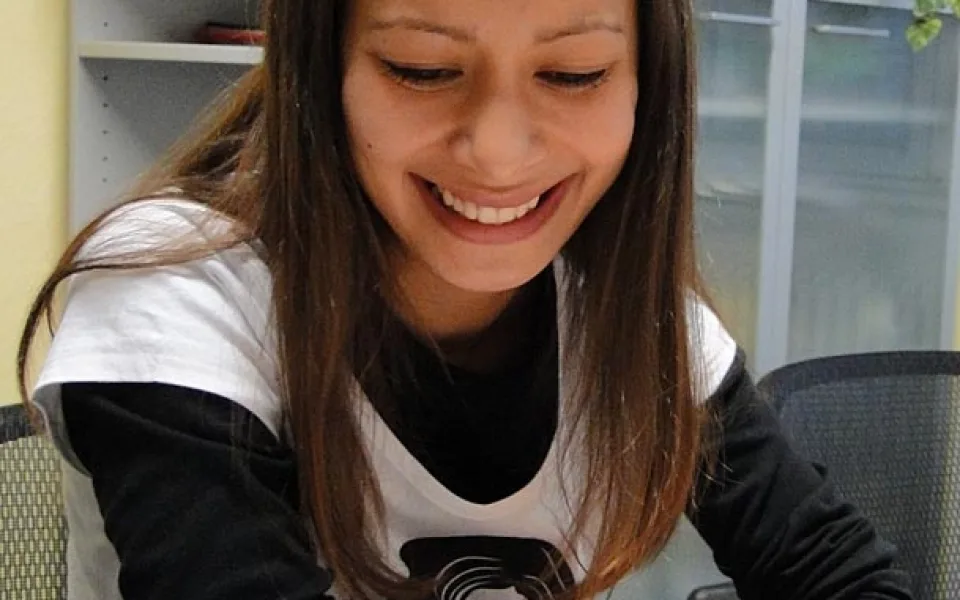 Petra Vachušková