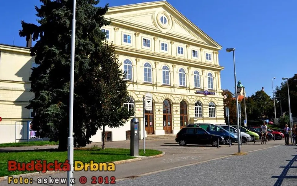Kulturní dům Slávie