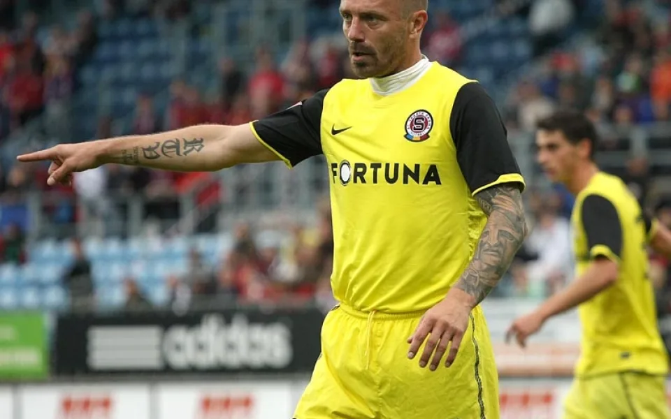 Zamíří Tomáš Řepka, jedna z nejkontroverznějších postav českého fotbalu, do Dynama?