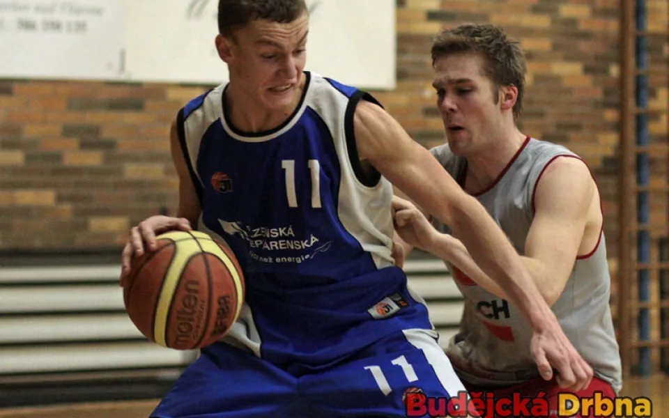 BK Lions Jindřichův Hradec B - BCM Loko Plzeň