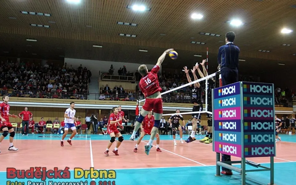 V budějcké Sportovce se ve středu představí italský mistr z Cunea