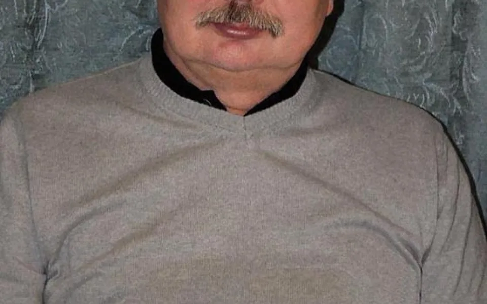 Místostarosta Hluboké nad Vltavou Pavel Dlouhý