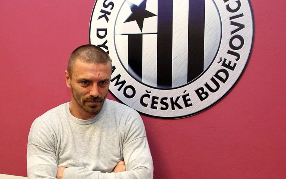 Tomáš Řepka je hráčem Dynama České Budějovice!