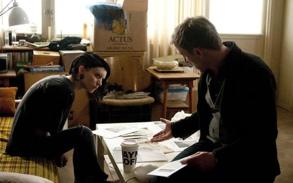 Rooney Mara, Daniel Craig