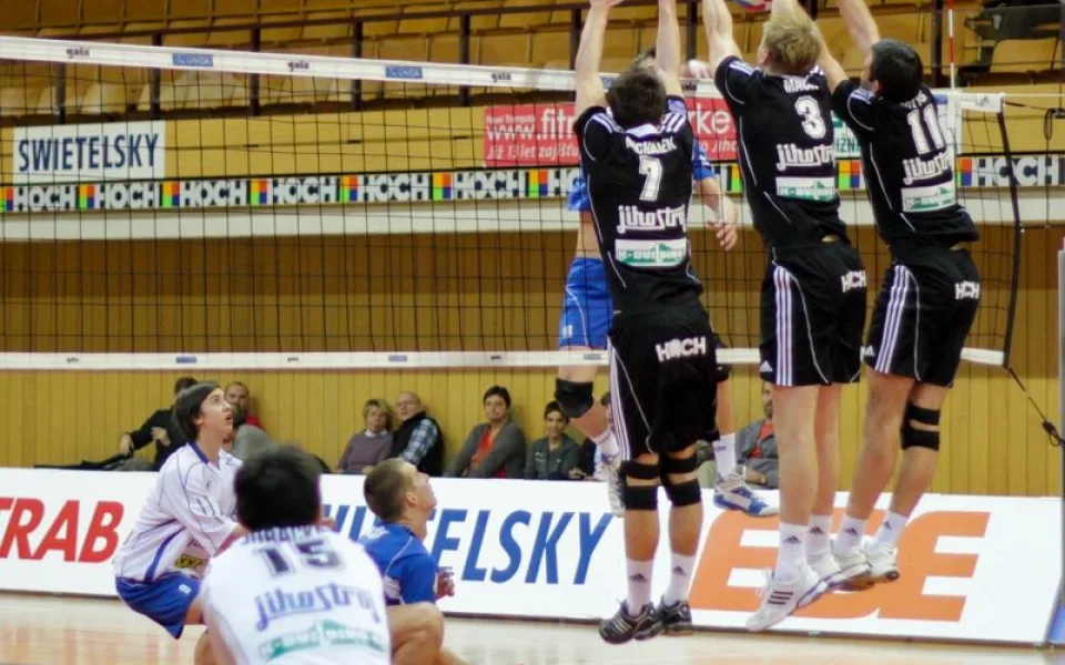 Trojblok tří M - Michálek, Mach a Motys