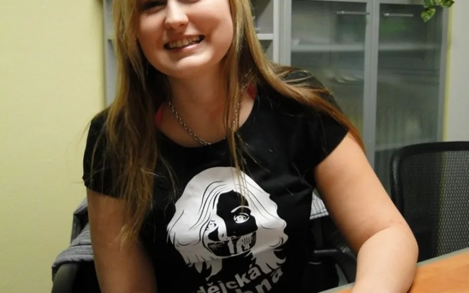 Jana Voříšková