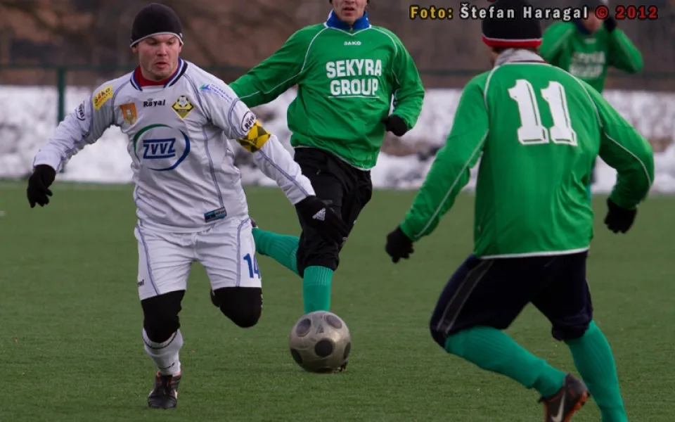 FC ZVVZ – FK Slavoj Český Krumlov 1:2 (0:2)