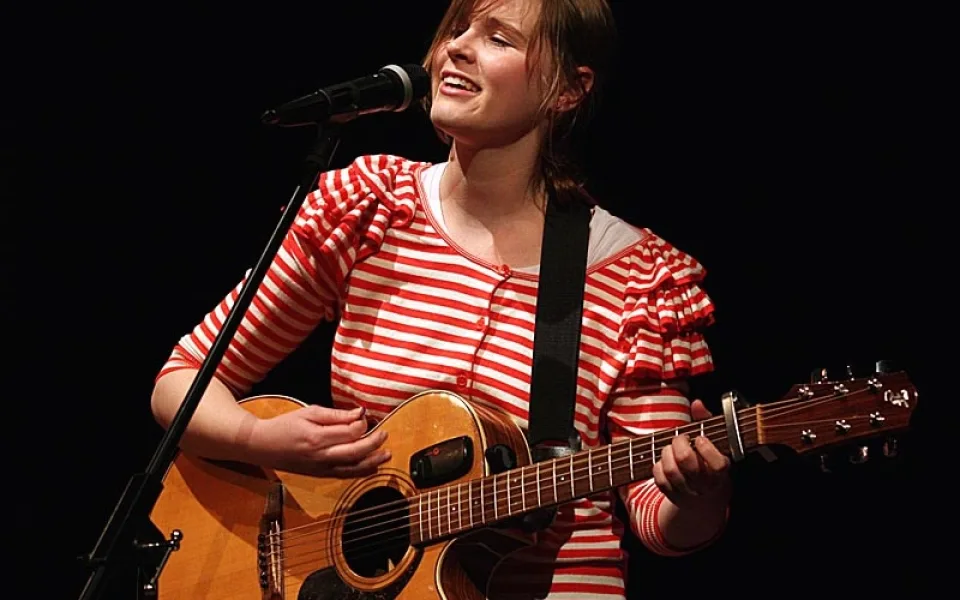Česká Norah Jones Žofie Kabelková