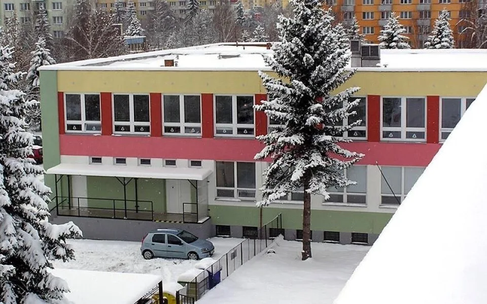 Základní škola Oskara Nedbala
