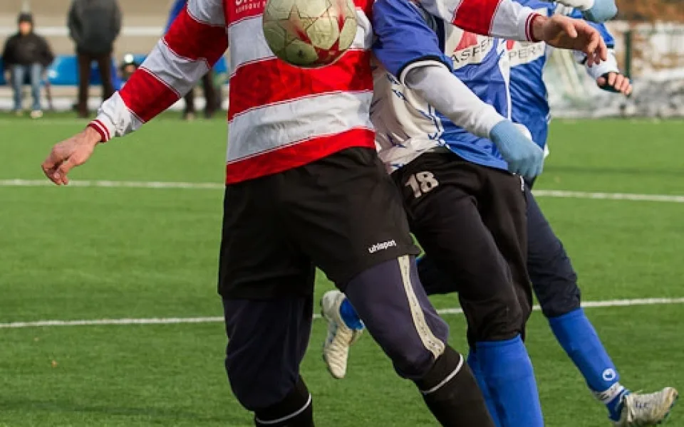 Jankov - Rudolfov 1:1 (1:0)