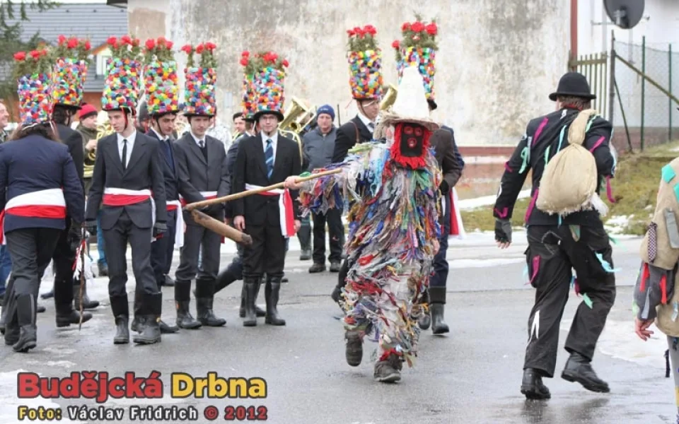 Masopust v Doudlebech