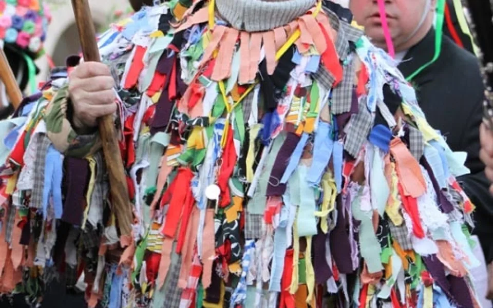 Budějcký masopust 2012