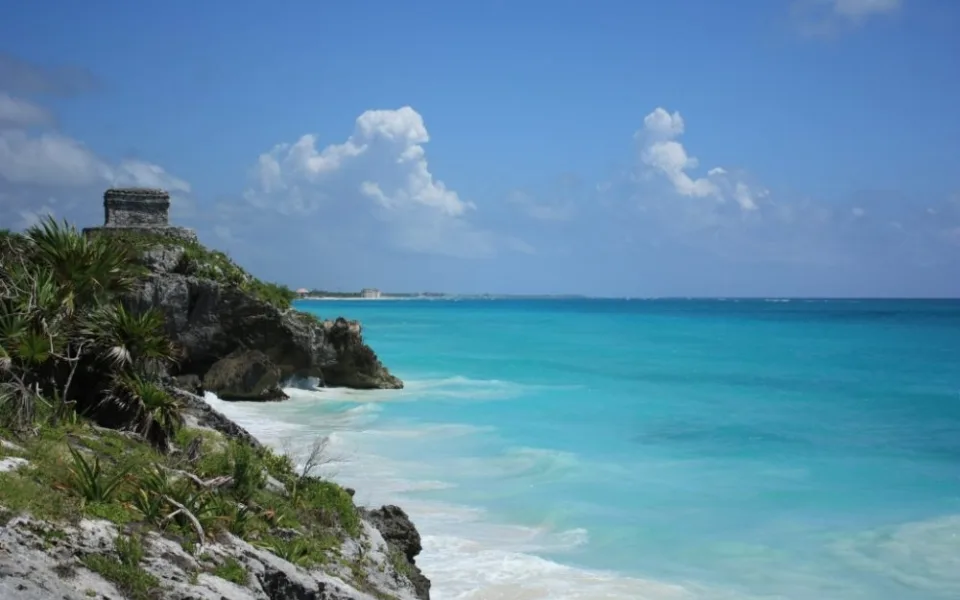 oblast Quintana Roo - Tulum