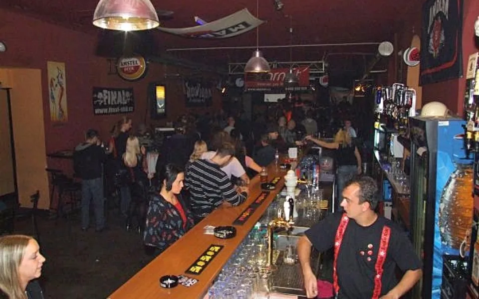 Martys club
