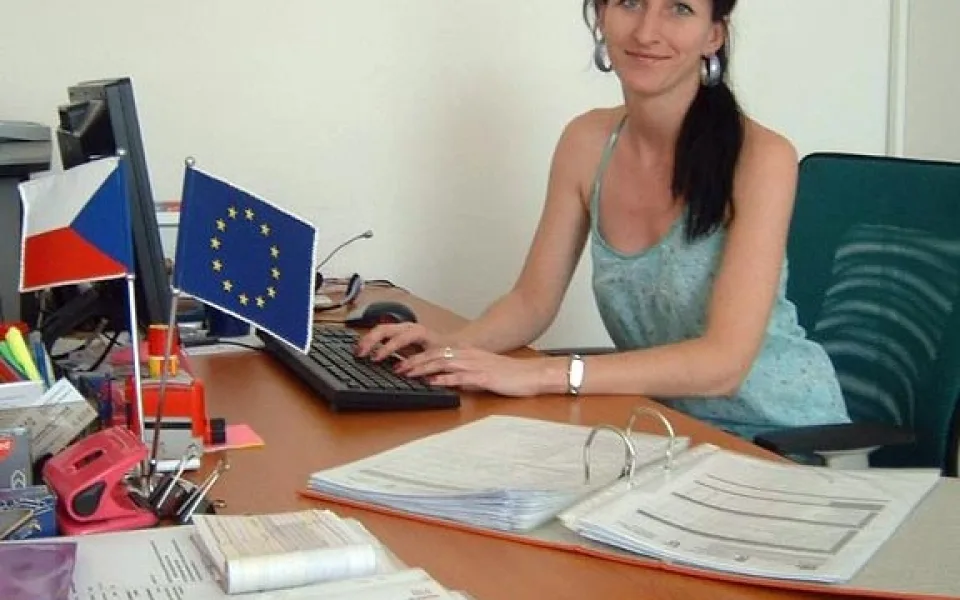 Nezávislá zastupitelka Barbora Lišková