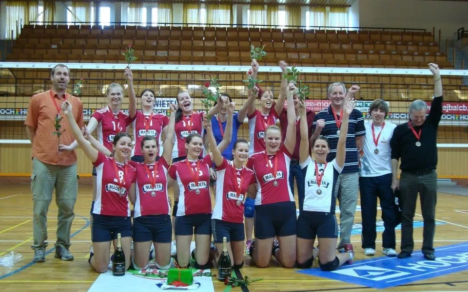 VK Madeta České Budějovice