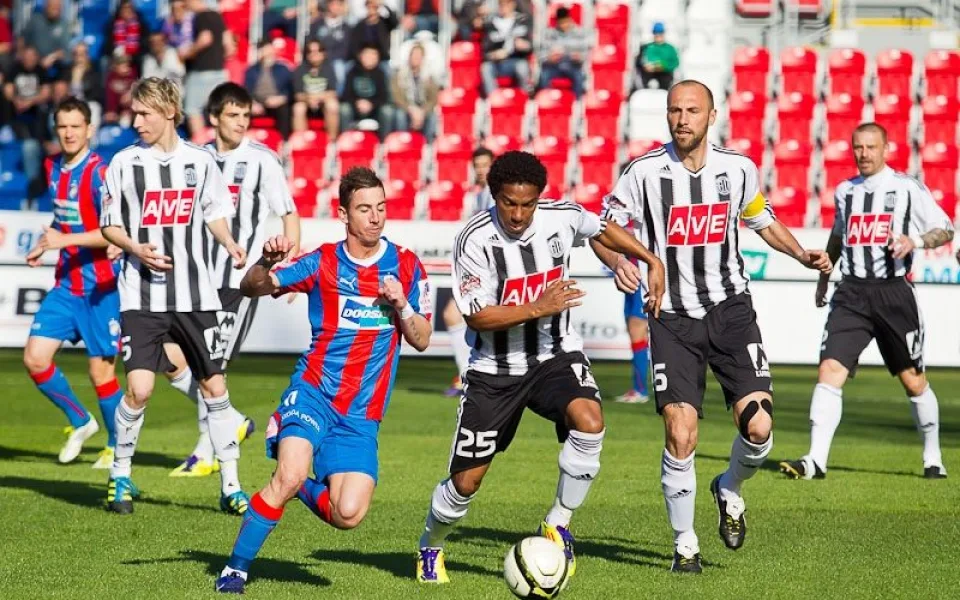 FC Viktoria Plzeň - SK Dynamo České Budějovice 4:0 (2:0)