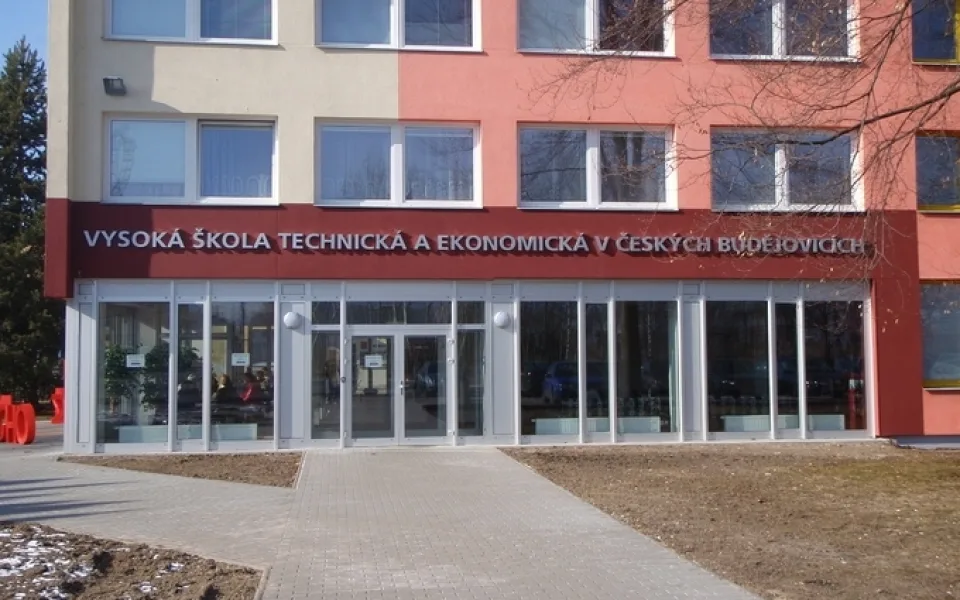 Vysoká škola technická a ekonomická v Českých Budějovicích