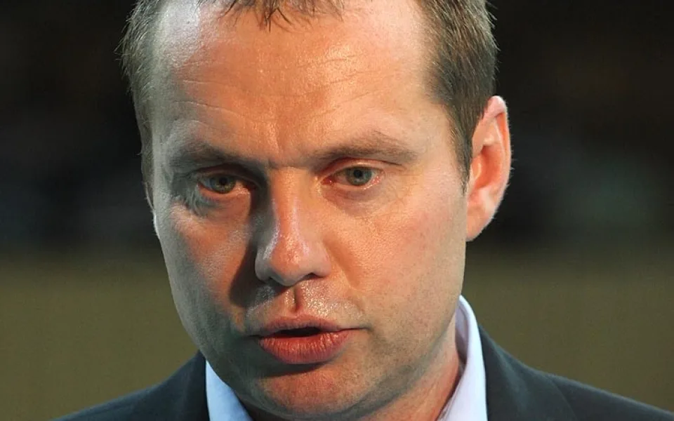 Kouč Jihostroje Jan Svoboda