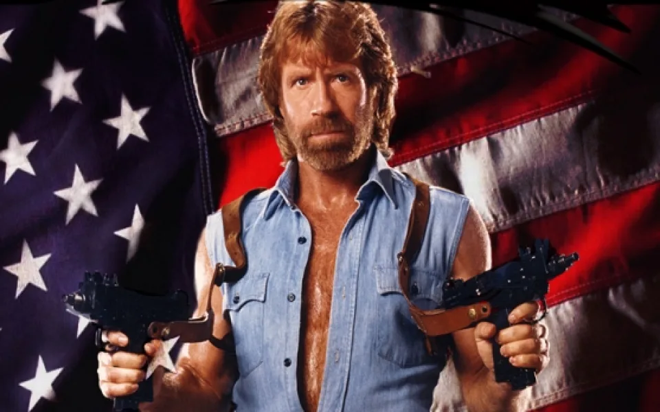 Chuck Norris