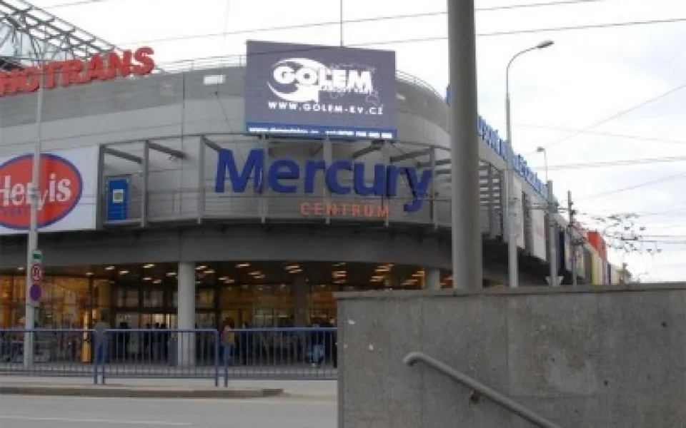 Mercury centrum