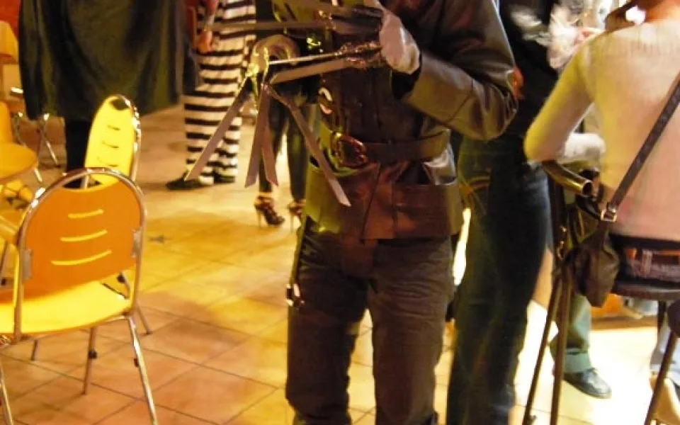 Nezřízený ples ve stylu filmových hvězd ve Slavii