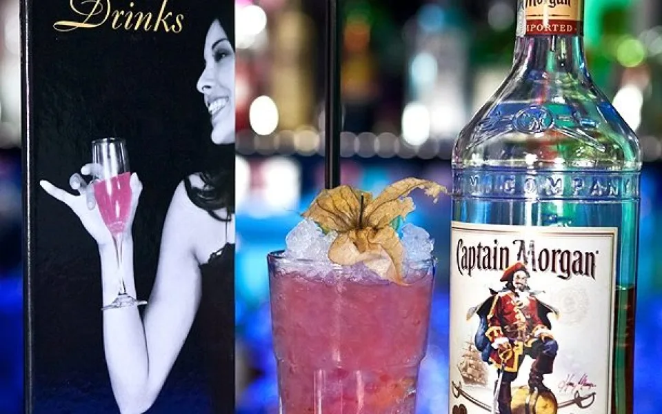 Drink Budějcká Drbna vám rozváže jazyk!