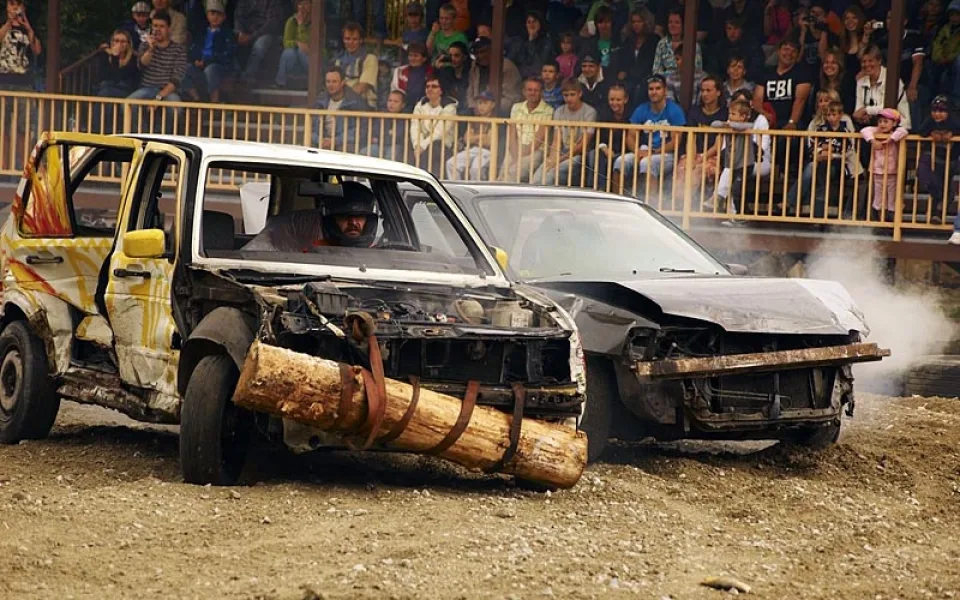 Demolition Derby