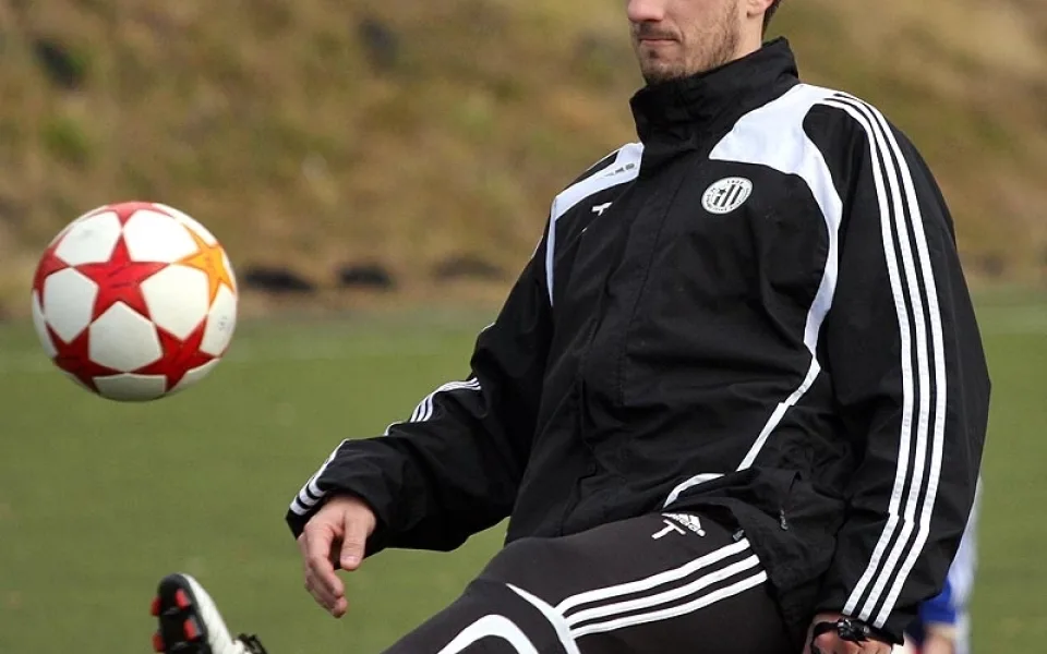 Martin Vozábal chce hlubockému mančaftu pomoci se záchranou krajského přeboru