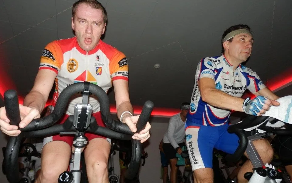 Indoor Cycling Maraton ve Fitness 14