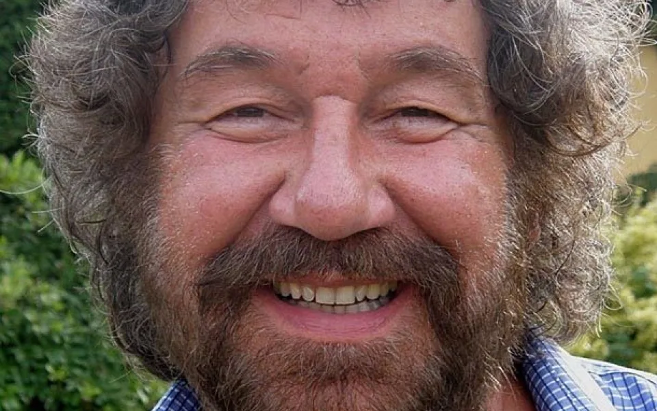 Režisér Zdeněk Troška