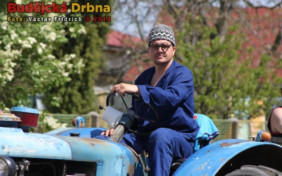 Návrat socialismu do Boršova nad Vltavou